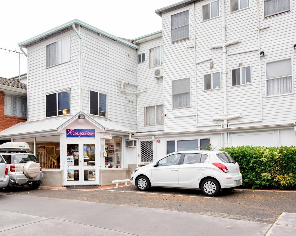 Blue Mountains Heritage Motel Katoomba Exterior foto