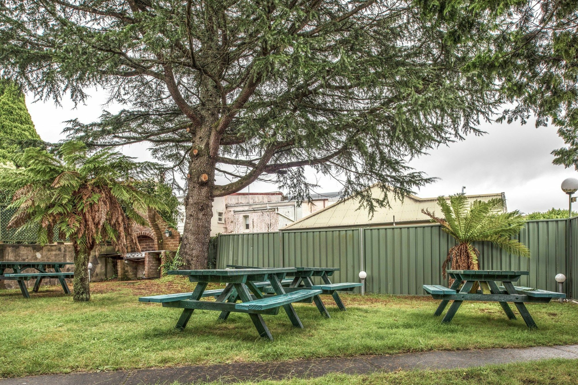 Blue Mountains Heritage Motel Katoomba Exterior foto